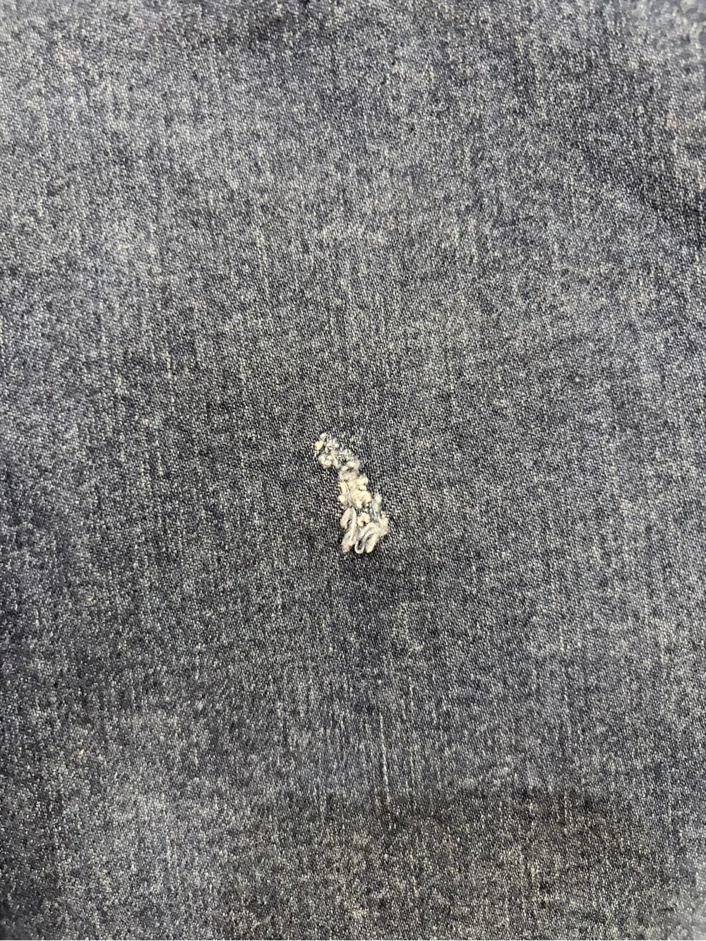 J. Crew Denim trouser jean